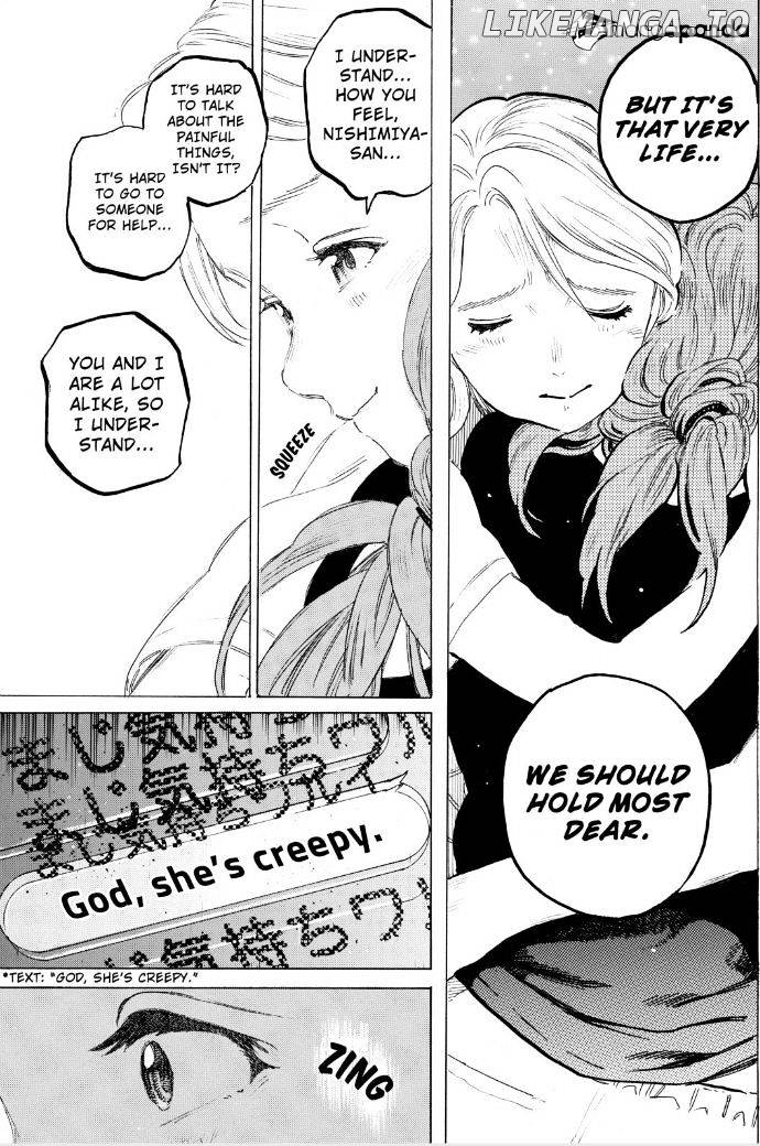 A Silent Voice, Chapter 48 image 14